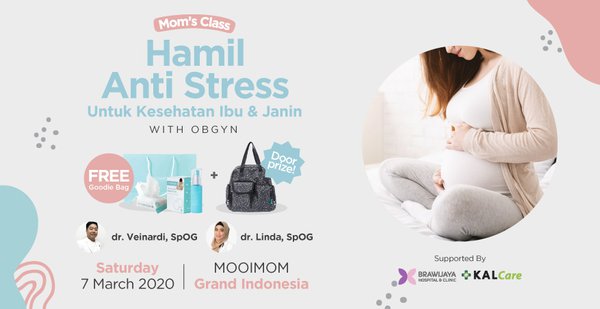 event mooimom, event ibu dan anak, parenting event