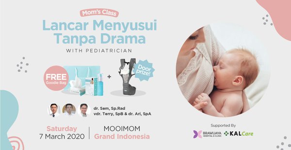 event mooimom, event ibu dan anak, parenting event
