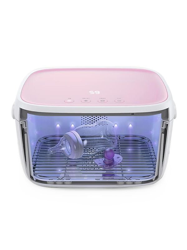 59s UVC LED Portable Strerilizing Box T5-Mooimom