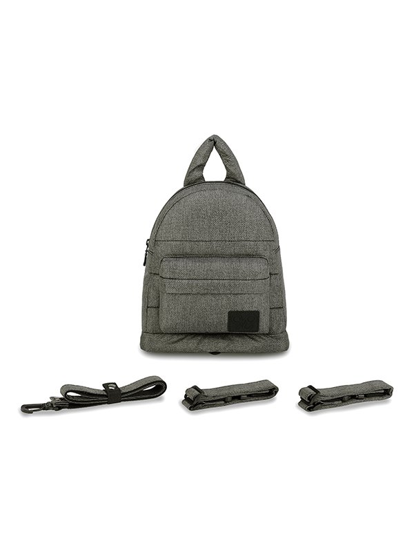 CIPU Airy Backpack Eco England Grey XS - 2Way
