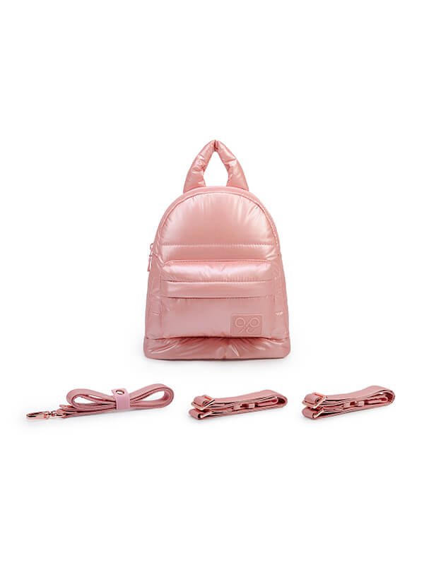 CIPU Airy Backpack Eco Rose Gold XS - 2Way