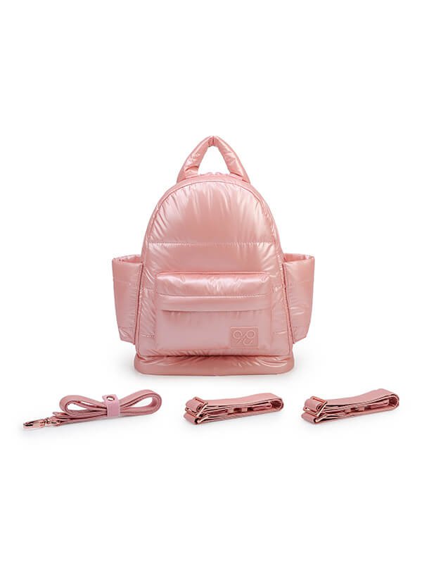 CIPU Airy Backpack Eco Rose Gold S - 2Way