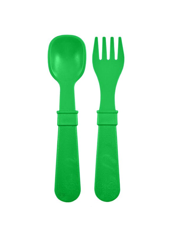 Set Sendok Garpu - Re-Play Utensil Pairs