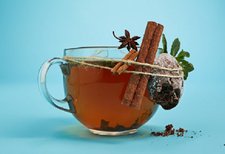 DIY Minuman Herbal Tingkatkan Imun Bantu Cegah COVID-19