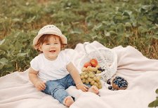 Inspirasi Makanan untuk si Kecil Usia 1 Tahun