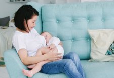 Penuhi Nutrisi Ibu Menyusui saat Berpuasa