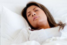 Posisi Tidur yang Tepat Pasca Moms Operasi Caesar