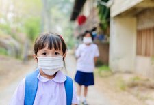 Moms, Intip 5 Tips Merawat Kulit Anak di Tengah Pandemi COVID-19