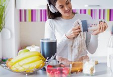 Moms, Ini 4 Manfaat Food Processor untuk Membuat MPASI