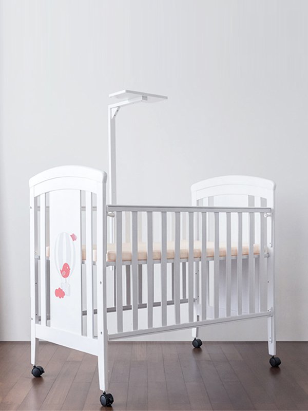 Equi Baby Box Cloud 4 Way Tempat Tidur Bayi
