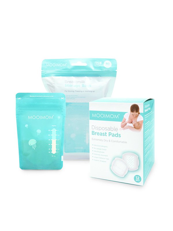 Disposable Breast Basic Pack