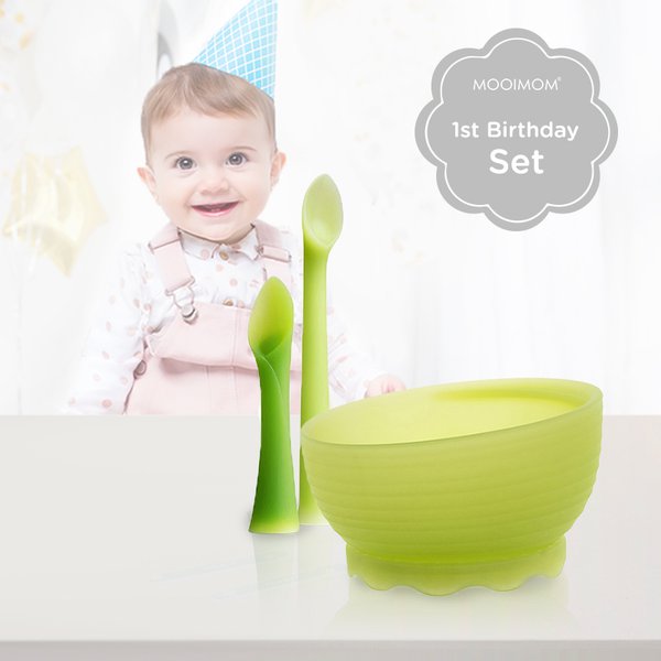 MOOIMOM First Birthday Gift B (Unisex) - Kado Ulang Tahun