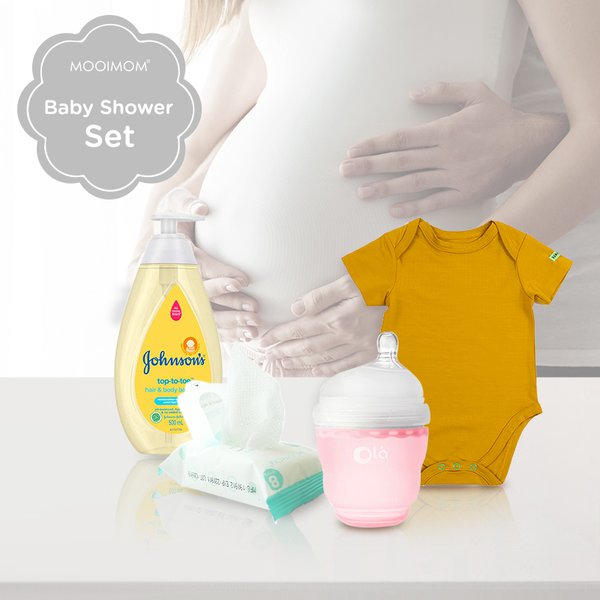 MOOIMOM Baby Shower Gift C - Kado Baby Shower