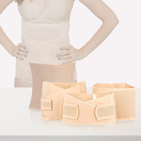 MOOIMOM Combo Hemat Korset Melahirkan A (Isi 2 pcs Korset)