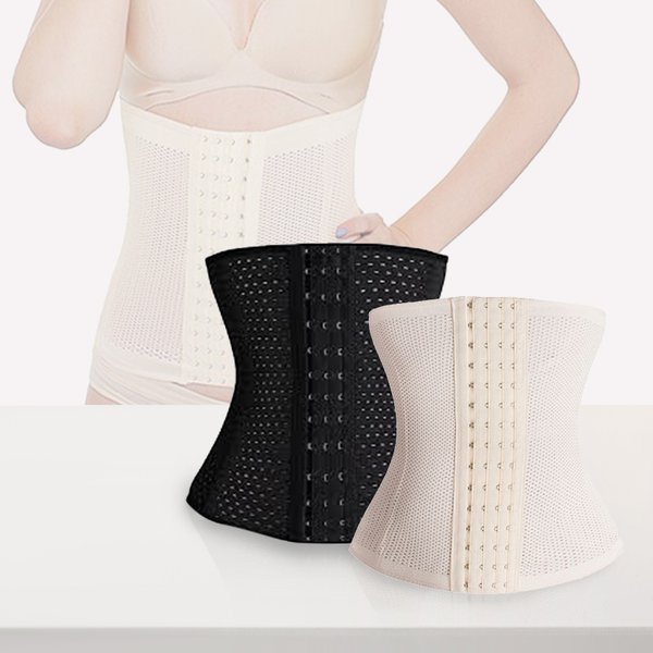 MOOIMOM Combo Hemat Korset Melahirkan F (Isi 2 pcs Korset)