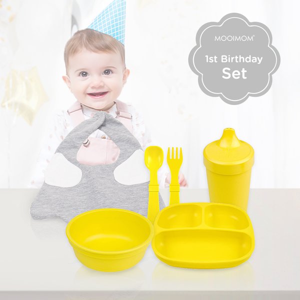 MOOIMOM First Baby Boy Birthday Gift B - Kado Ulang Tahun