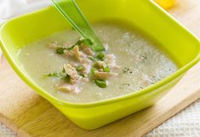 Menu MPASI Daging Sapi untuk Bayi 8-12 Bulan