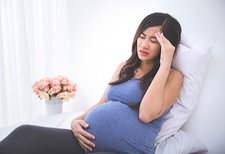 Meningkatkan Risiko Preeklampsia, Simak Penyebab Stres saat Hamil Lainnya Yuk!