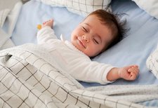 Perhatikan 4 Tanda Bayi Kurang Tidur yang Harus Moms Ketahui