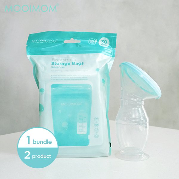 Silicone Breastpump Basic Pack