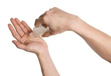 Kesalahan Penggunaan Hand Sanitizer Menurut WHO