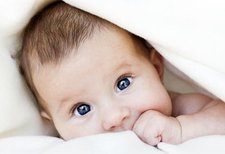 Hati-hati,Bayi terjangkit corona bukan isapan jempol.