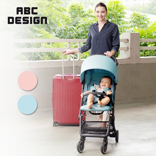 ABC Stroller Ping