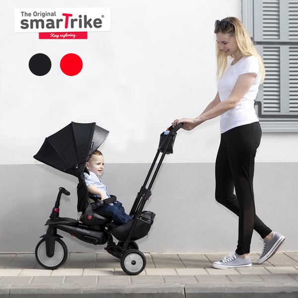 SMART TRIKE Smartfold STR7 - Kereta Bayi