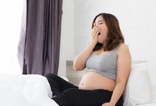 Moms, Ini Cara Mengurangi Kelelahan selama Hamil