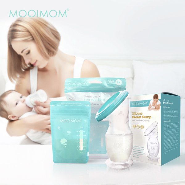 MOOIMOM 3 in 1 Gift Set
