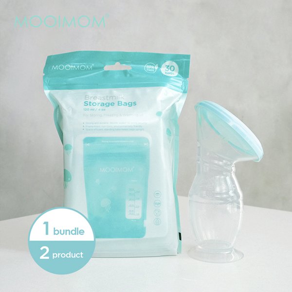 Silicone Breastpump Basic Pack